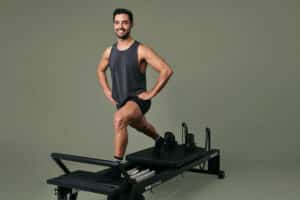 Reformer pilates lagree